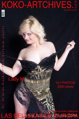 Lady M from 